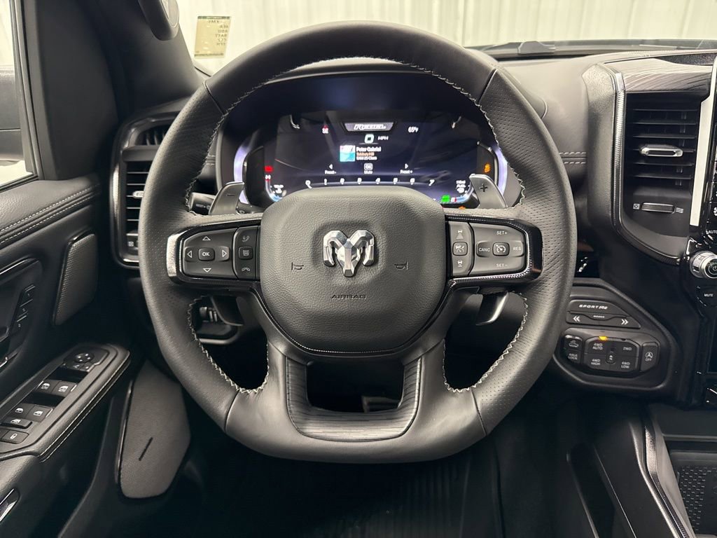 New 2026 RAM 1500 Rebel AWD/4WD image 17