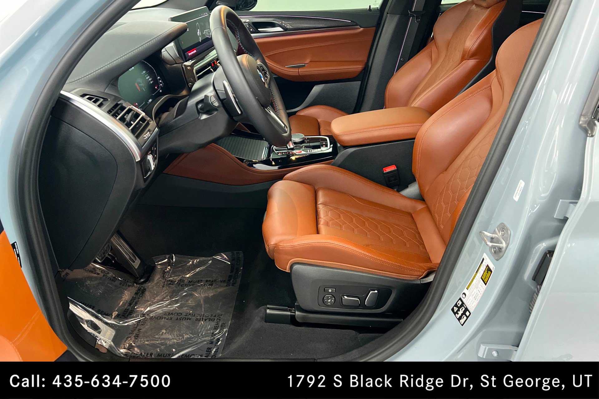 Used 2024 BMW X3 M w/ Competition Package AWD/4WD image 17