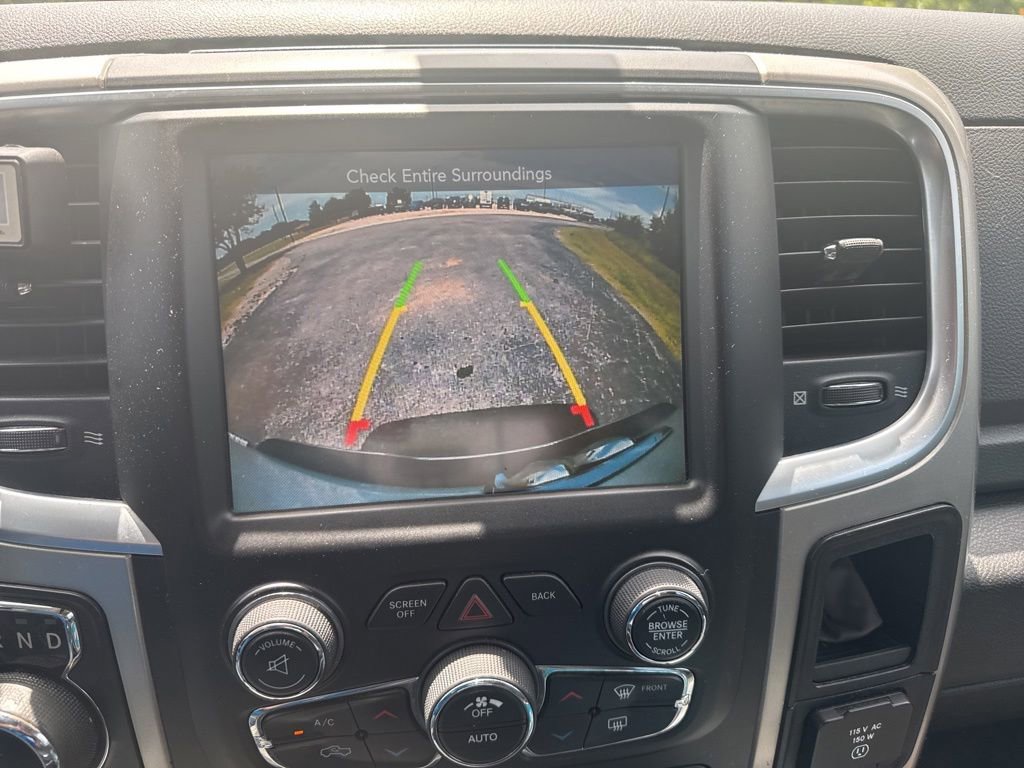 Used 2017 RAM 1500 Lone Star RWD image 7