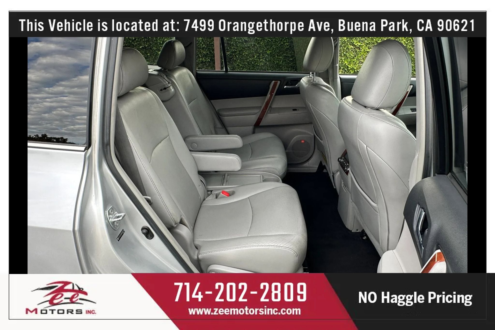 Used 2011 Toyota Highlander Limited FWD image 22