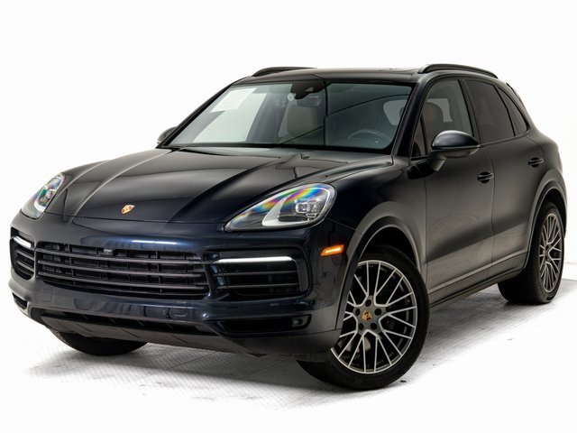 Used 2023 Porsche Cayenne Platinum Edition