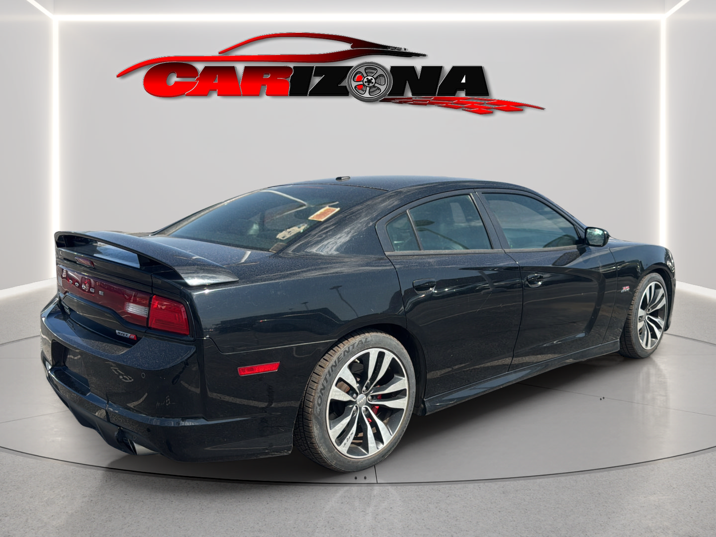 Used 2013 Dodge Charger SRT8 w/ Driver Confidence Group RWD image 6