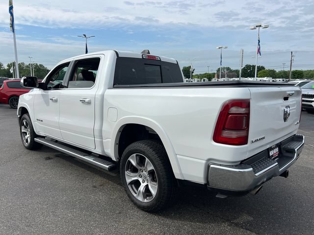 Used 2020 RAM 1500 Laramie AWD/4WD image 5