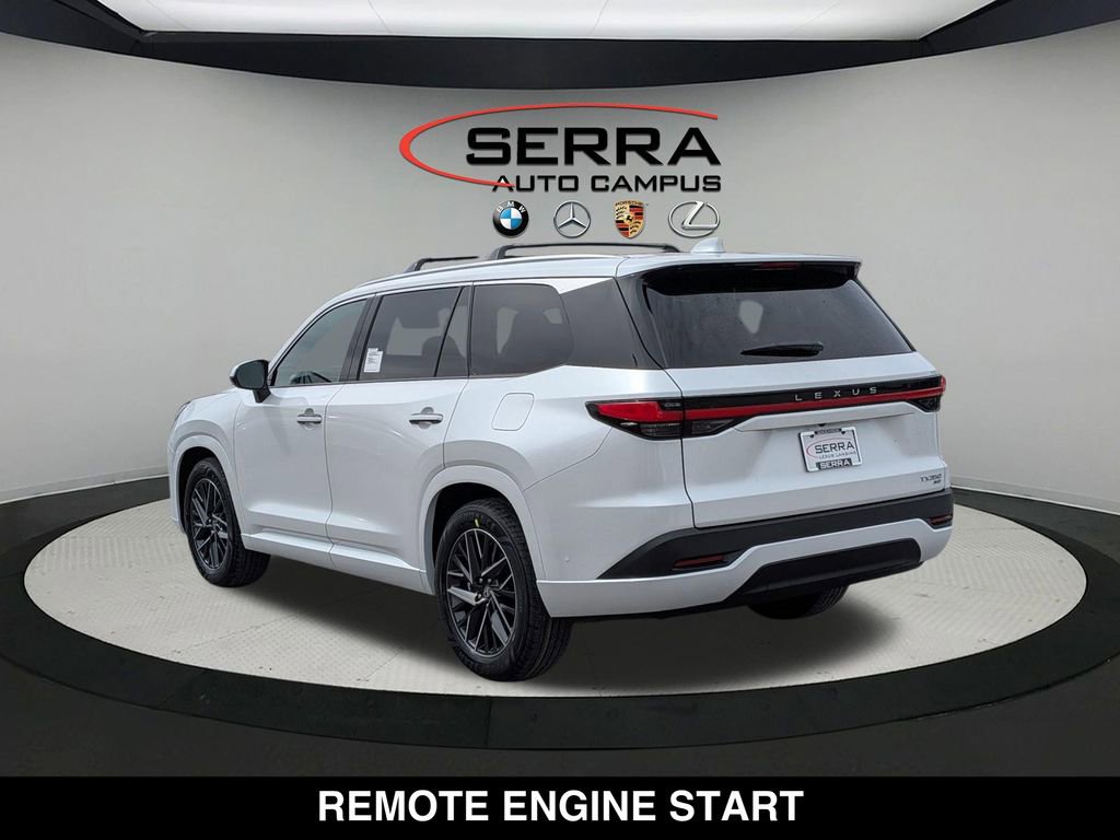 New 2026 Lexus TX 350 AWD w/ Technology Package image 5