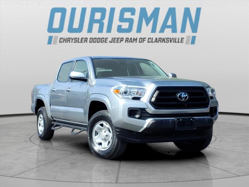 Used 2023 Toyota Tacoma SR