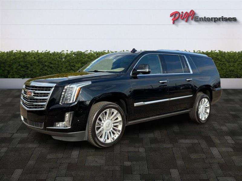 Used 2020 Cadillac Escalade ESV Platinum image 4