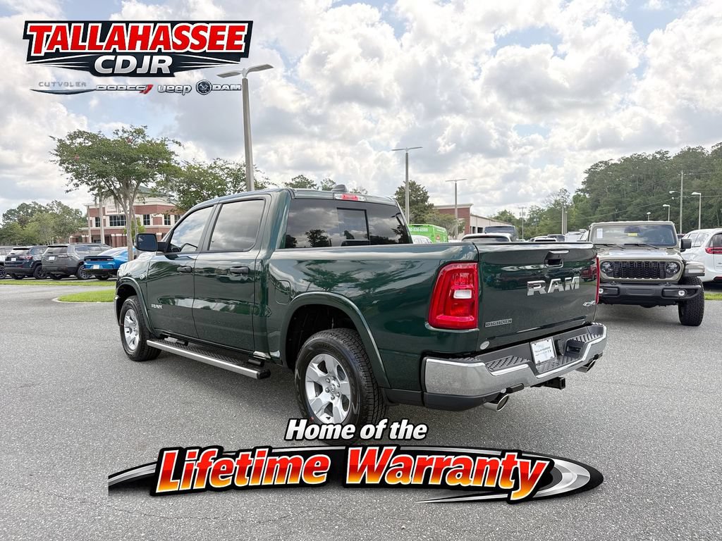 New 2026 RAM 1500 Big Horn AWD/4WD image 7