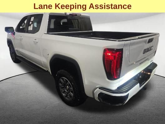 Used 2025 GMC Sierra 1500 AT4 w/ Technology Package AWD/4WD image 8