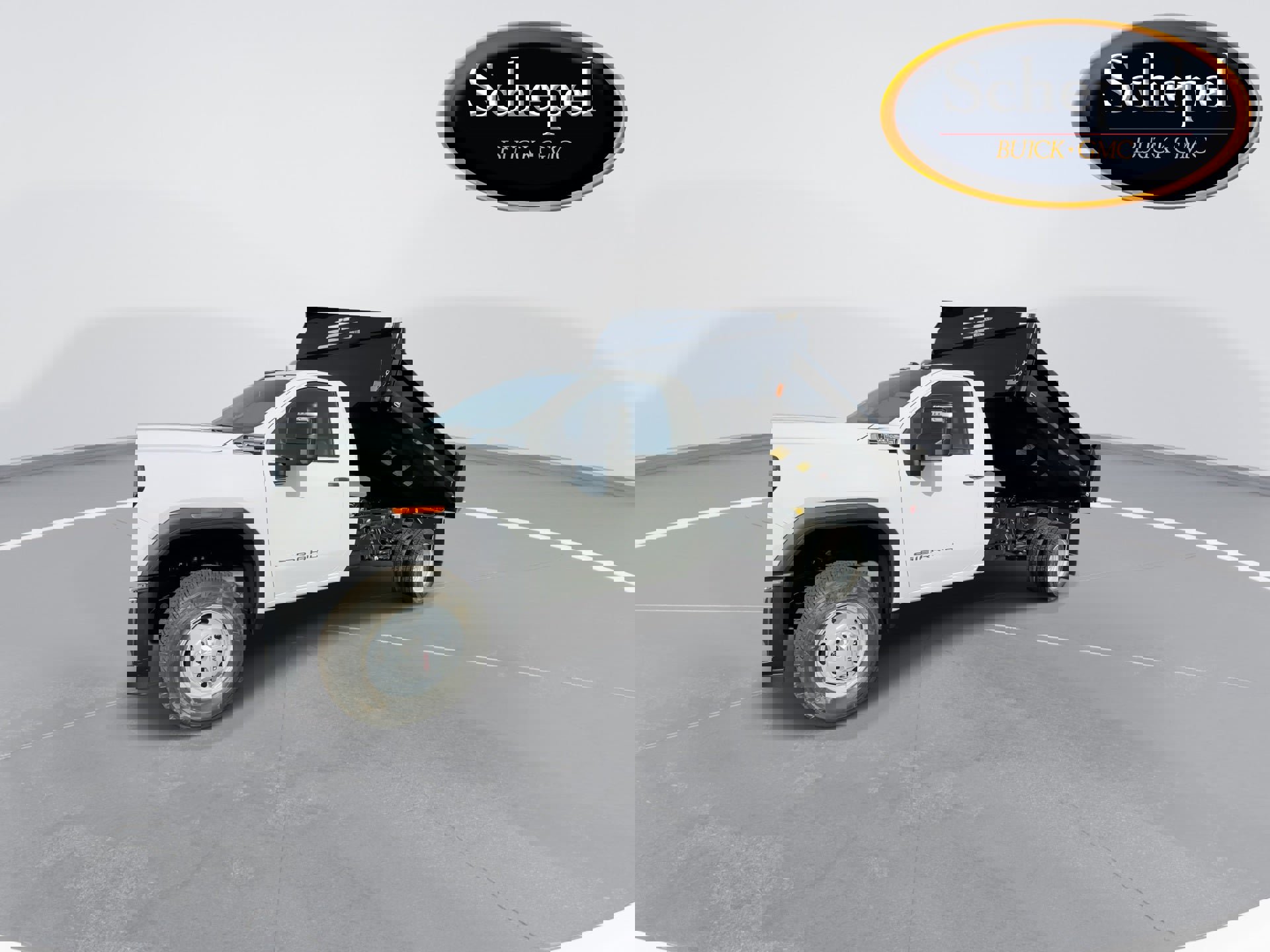 New 2026 GMC Sierra 3500 Pro w/ Convenience Package image 4