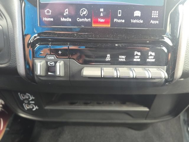 Certified 2025 RAM 2500 Big Horn AWD/4WD image 24