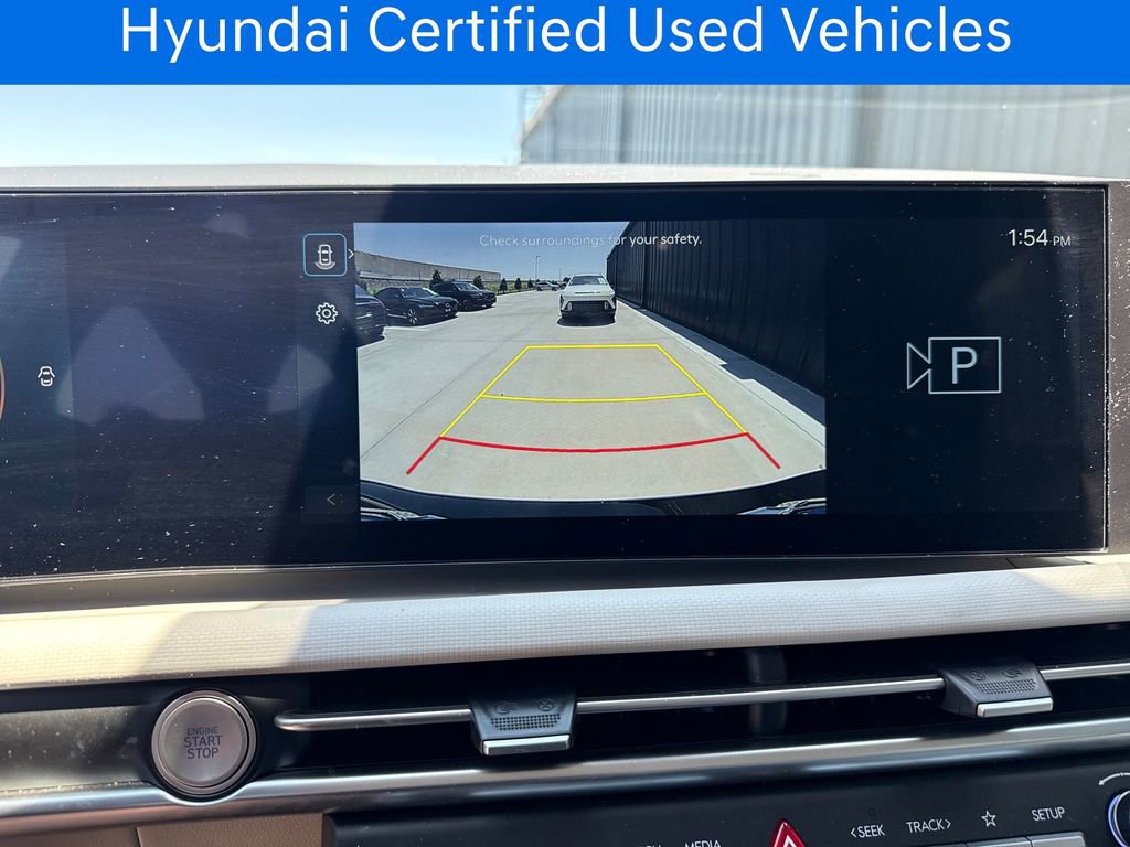Certified 2025 Hyundai Tucson SE FWD image 23