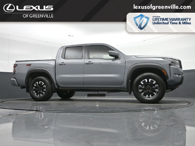 Used 2024 Nissan Frontier PRO-4X w/ Off-Road Protection Package AWD/4WD image 40