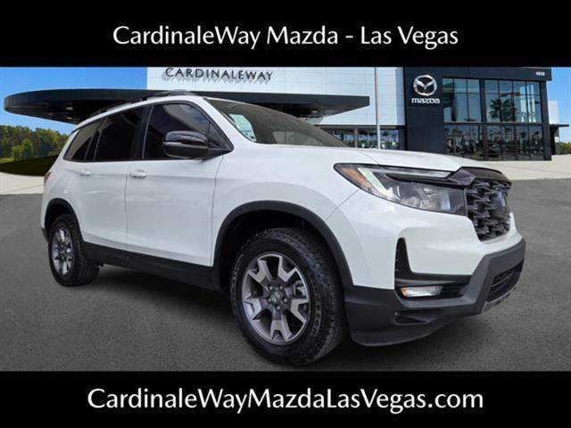 Used 2022 Honda Passport TrailSport