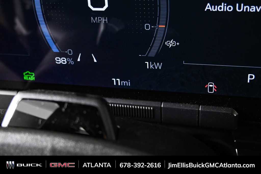 New 2026 GMC Hummer EV 4x4 Crew Cab image 12