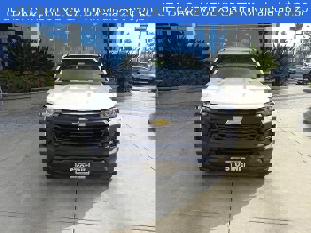 New 2026 Chevrolet Colorado W/T w/ WT Custom Package video 2