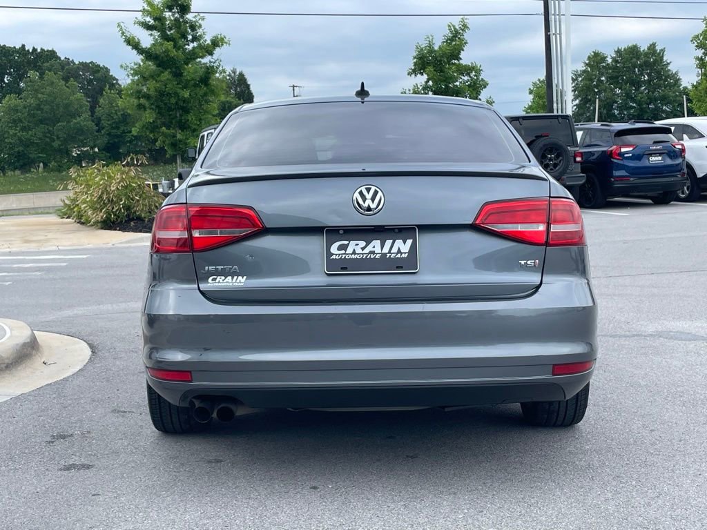 Used 2015 Volkswagen Jetta Sport FWD image 6