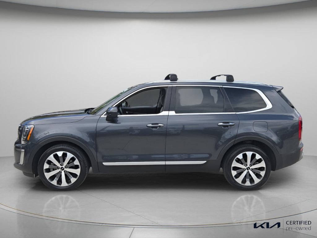 Certified 2022 Kia Telluride S AWD/4WD image 3
