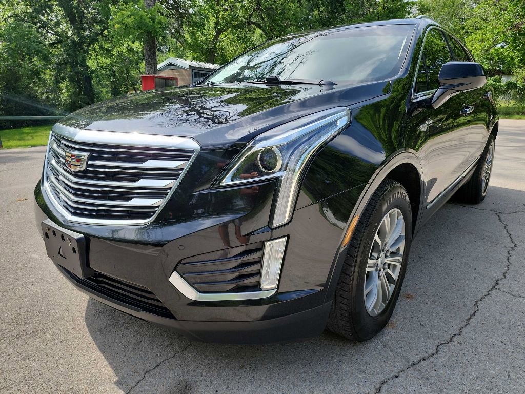 Used 2018 Cadillac XT5 Luxury AWD/4WD image 3