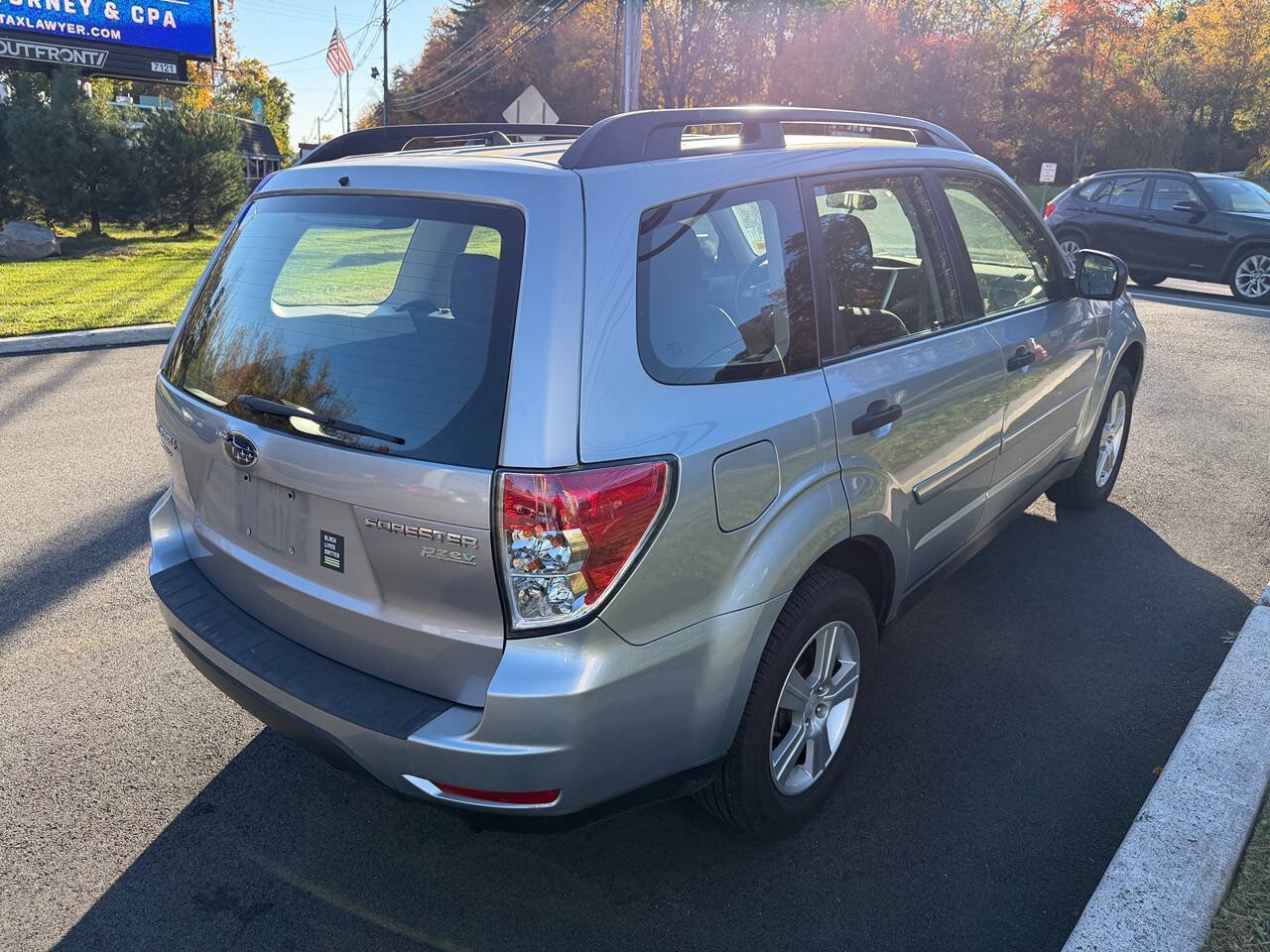 Used 2012 Subaru Forester 2.5X w/ Alloy Wheel Pkg AWD/4WD image 5