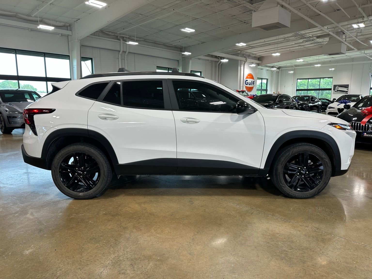 Used 2024 Chevrolet Trax ACTIV w/ Driver Confidence Package FWD image 8