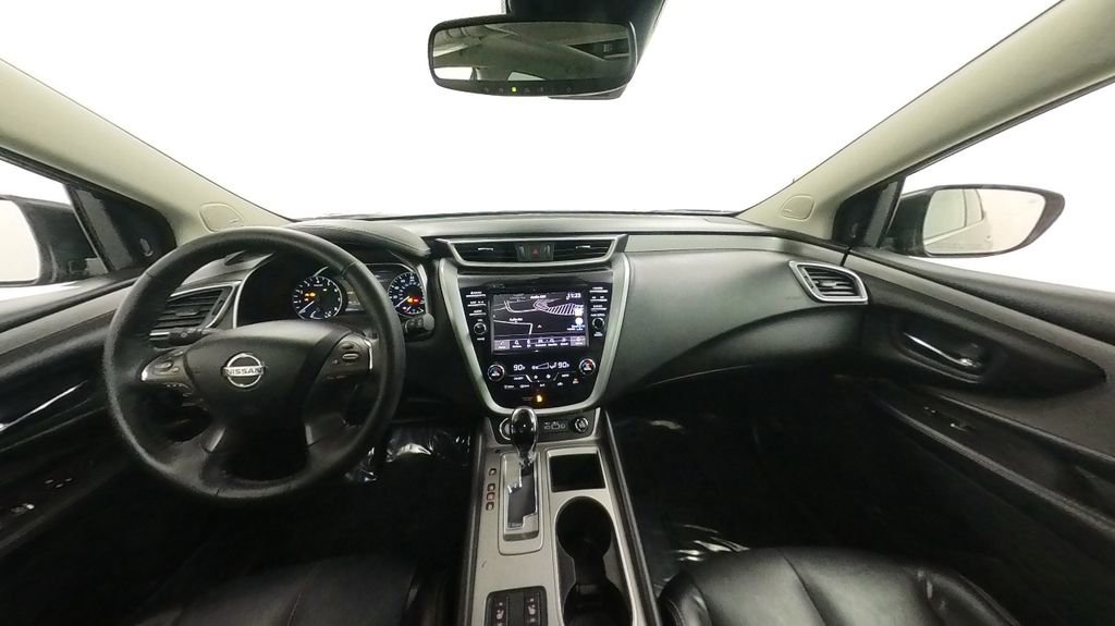 Used 2022 Nissan Murano SL w/ SL Moonroof Package image 28