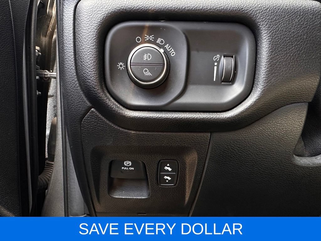 Used 2021 RAM 1500 Lone Star RWD image 12