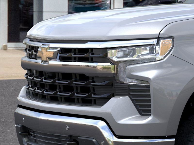 New 2026 Chevrolet Silverado 1500 LT w/ True North Edition Plus image 13