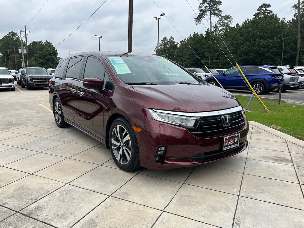 Used 2021 Honda Odyssey Touring image 3