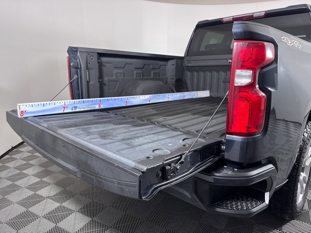 Used 2021 Chevrolet Silverado 1500 Custom image 9