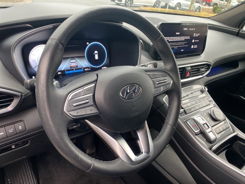 Certified 2023 Hyundai Santa Fe Calligraphy w/ Cargo Package image 13