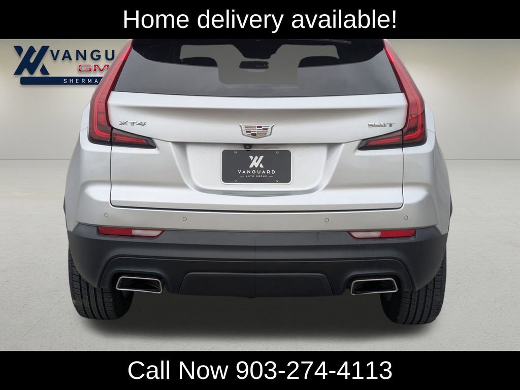 Used 2022 Cadillac XT4 Luxury image 10