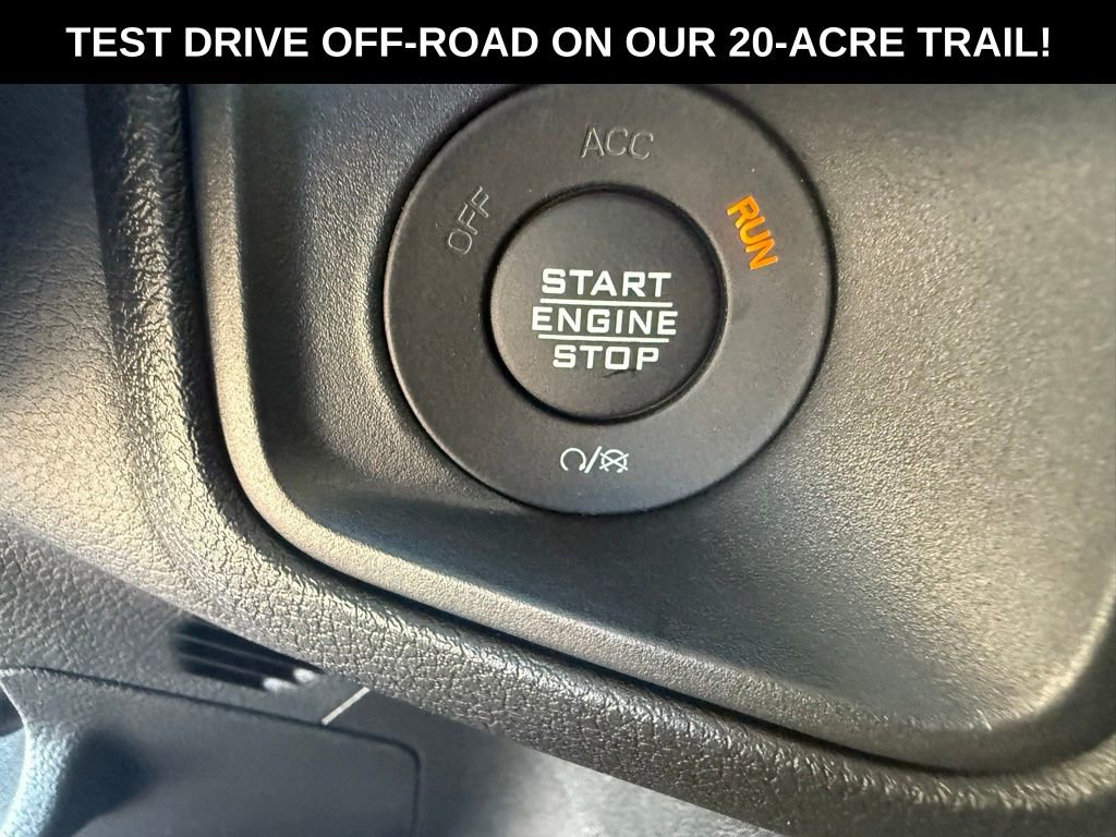 New 2026 Jeep Gladiator Sport image 19