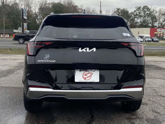 New 2026 Kia Sportage SX FWD image 3