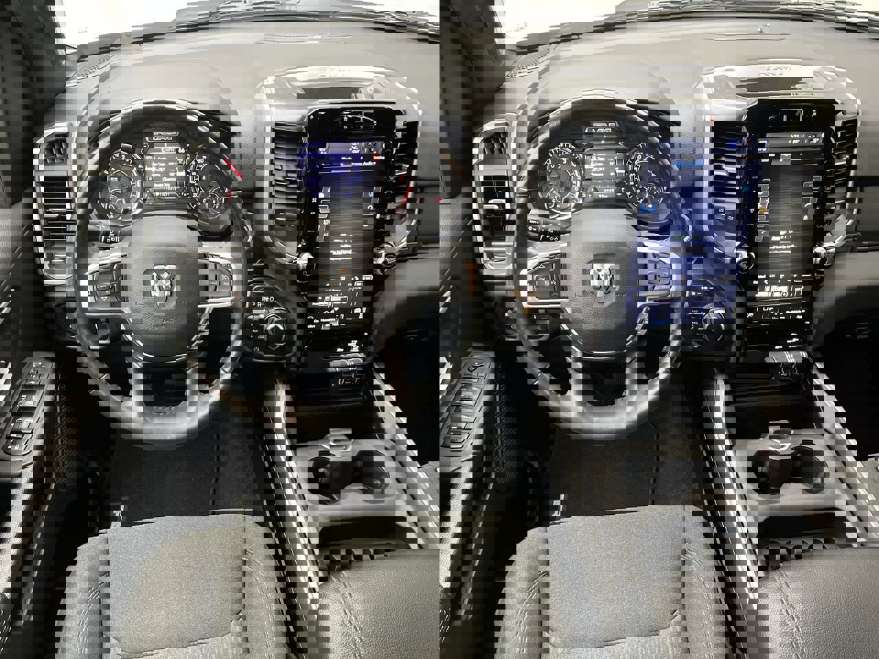 Used 2023 RAM 1500 Big Horn image 14