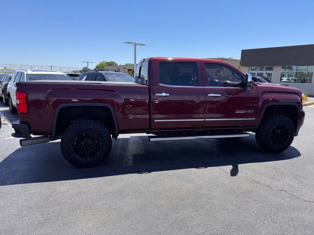 Used 2016 GMC Sierra 3500 SLT w/ Duramax Plus Package AWD/4WD image 6