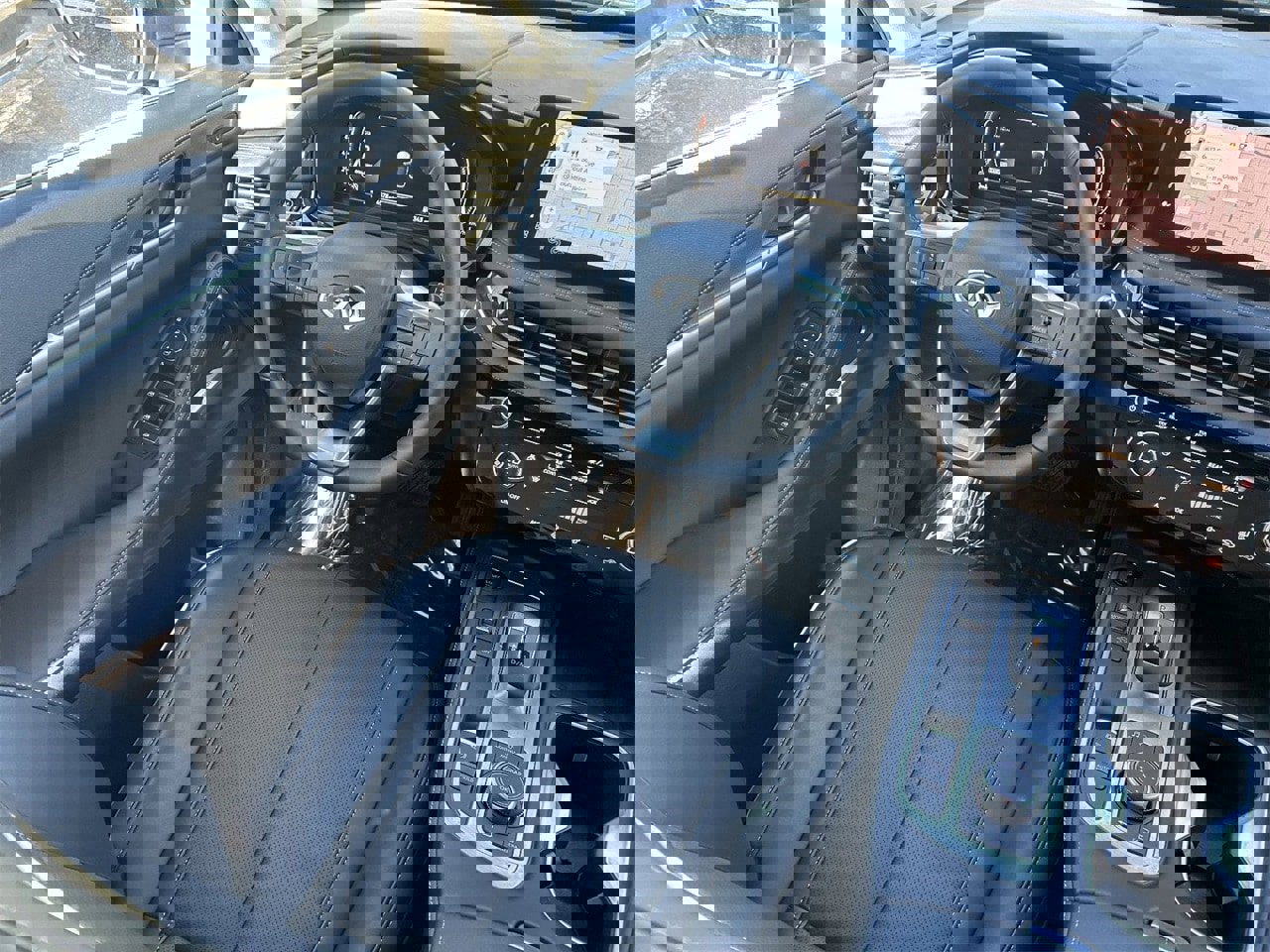 Certified 2026 INFINITI QX60 Luxe w/ Cargo Package image 17