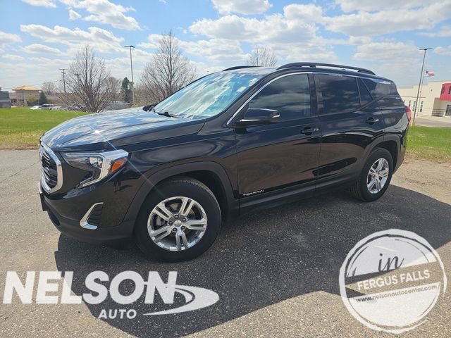 Used 2018 GMC Terrain SLE w/ Driver Convenience Package AWD/4WD image 1