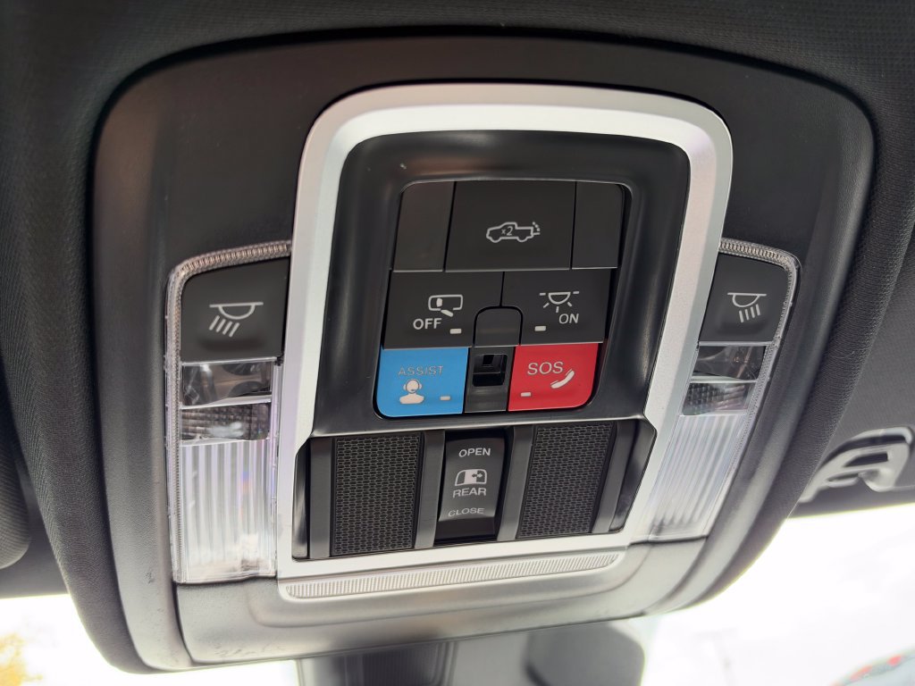 New 2027 RAM 1500 4x4 Crew Cab image 22