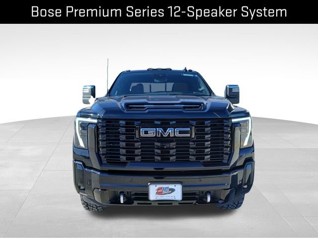Certified 2024 GMC Sierra 3500 Denali Ultimate w/ LPO, GMC Protection Package image 8