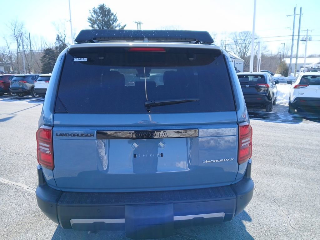 New 2026 Toyota Land Cruiser image 16