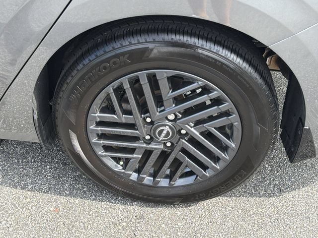 Certified 2026 Nissan Sentra SV w/ Floor Mat Package FWD image 21
