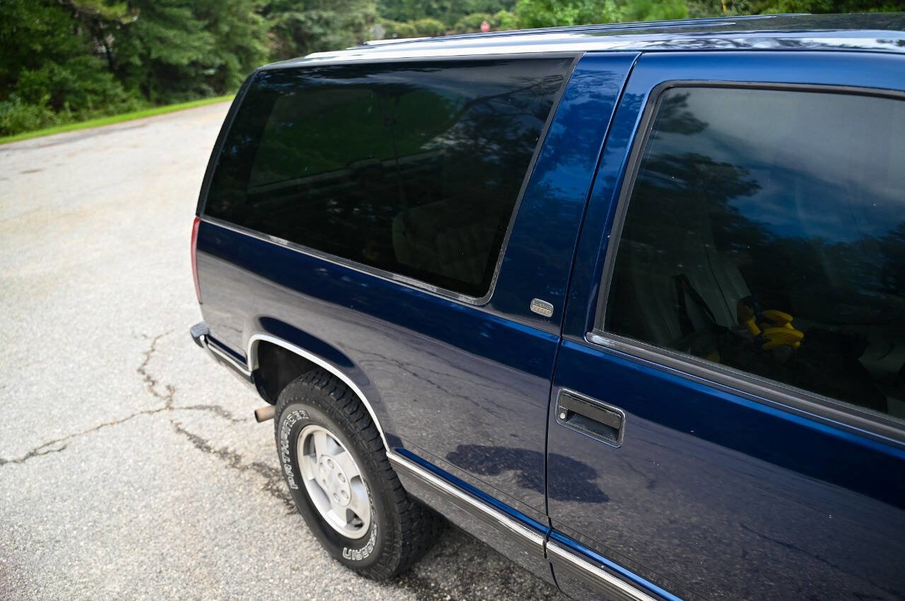 Used 1994 Chevrolet Blazer 4WD image 50