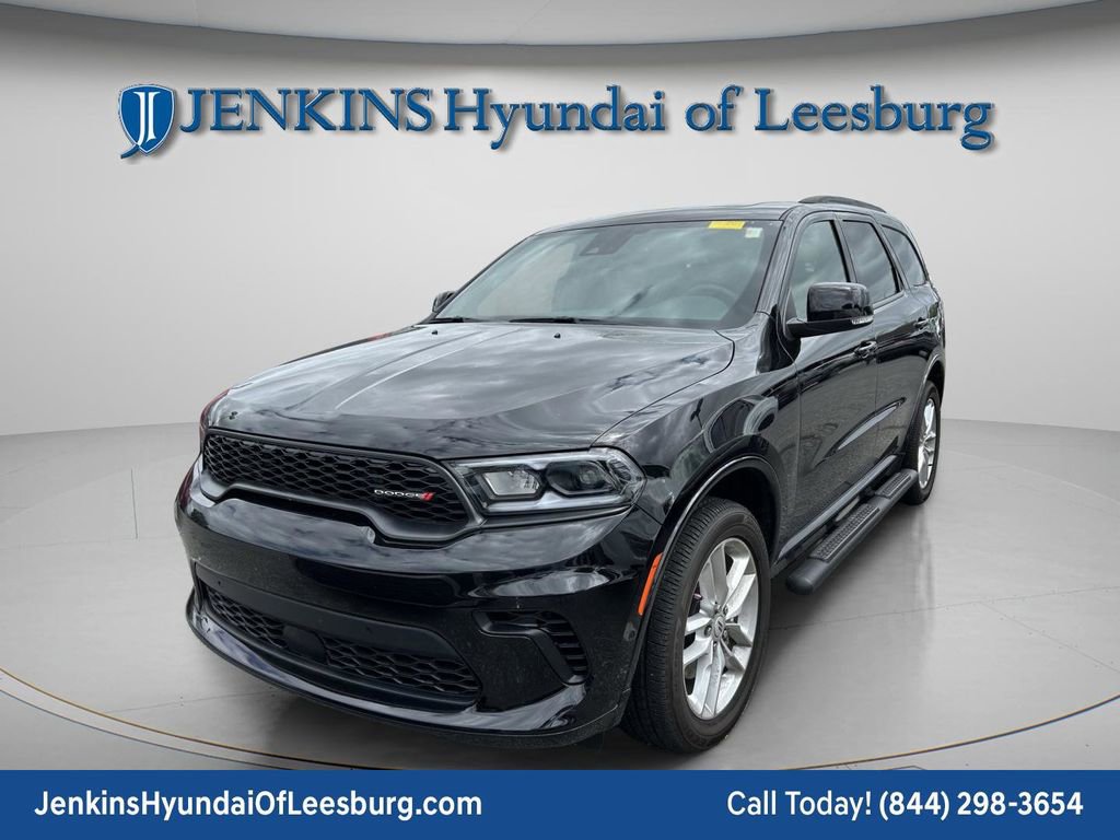 Used 2025 Dodge Durango GT image 6