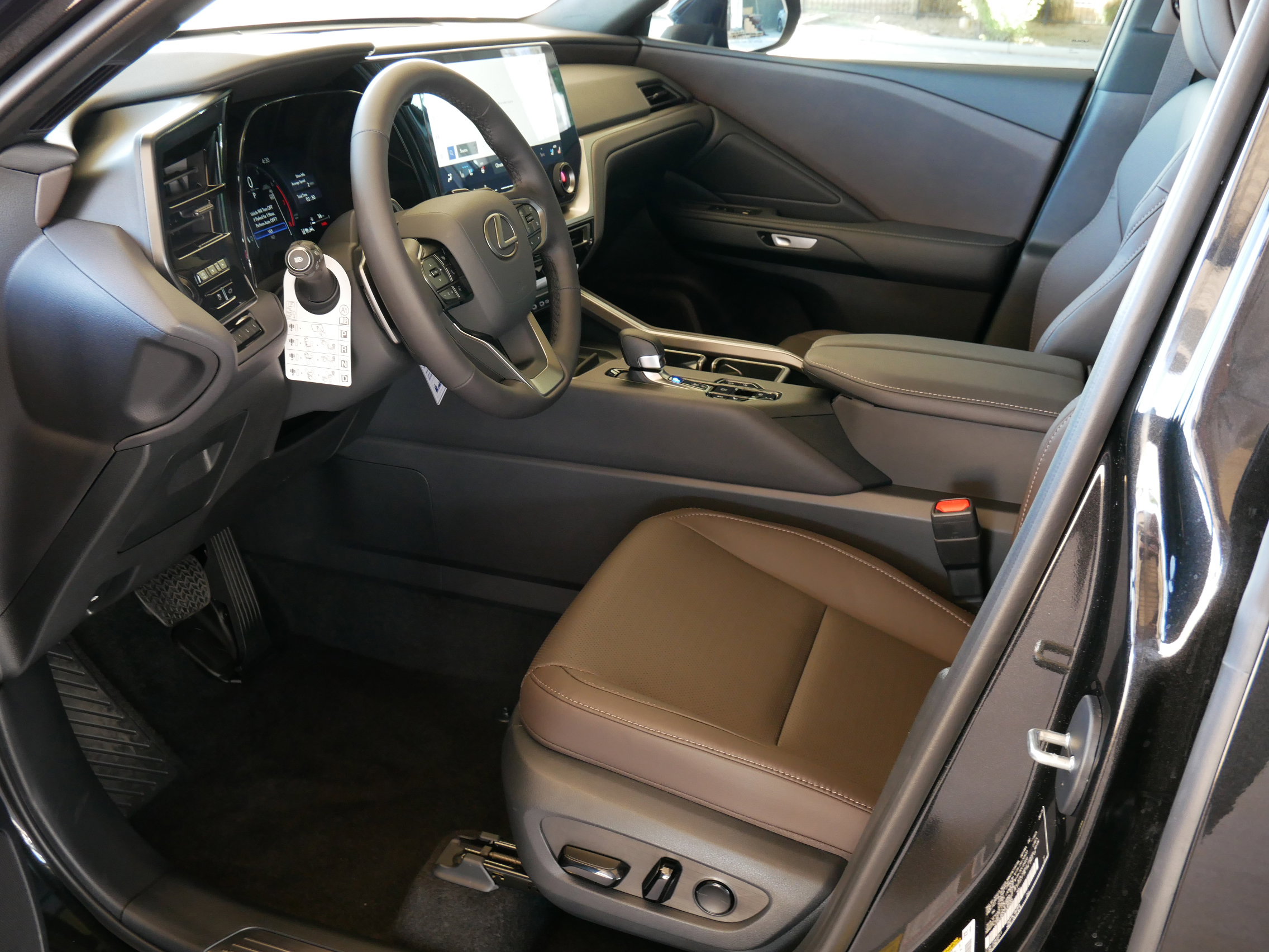 New 2026 Lexus TX 350 AWD image 4
