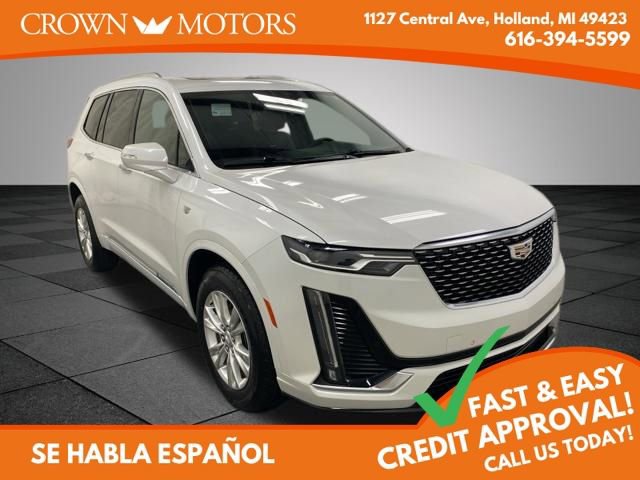 Used 2023 Cadillac XT6 Luxury