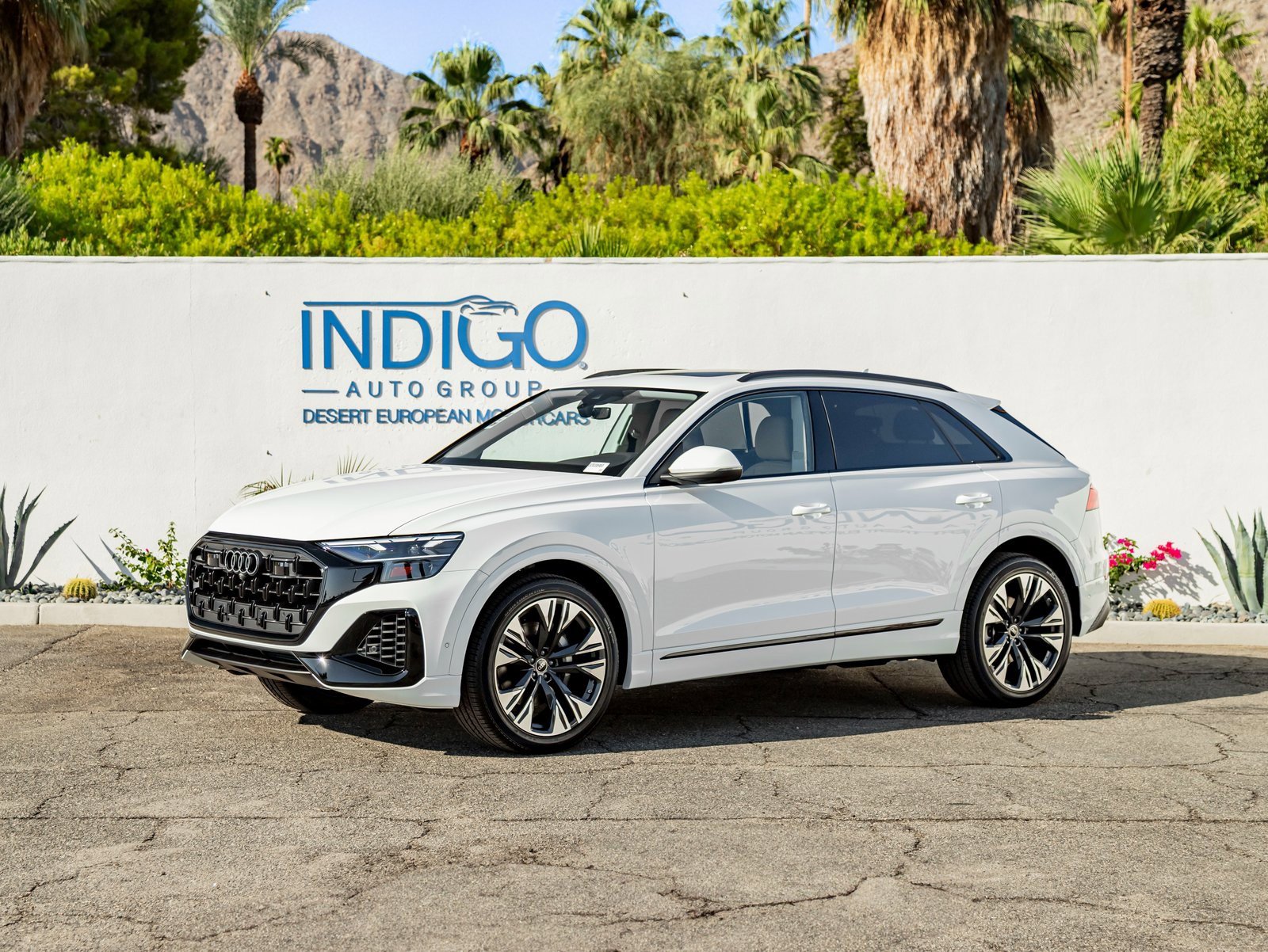 New 2025 Audi Q8 Premium Plus image 1