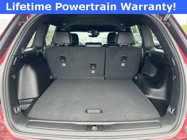 New 2025 Jeep Grand Cherokee Altitude image 24