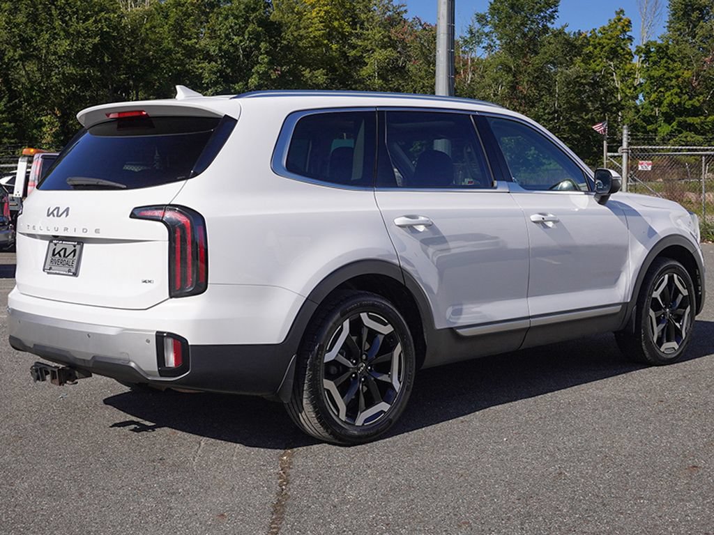Used 2024 Kia Telluride EX X-Line AWD/4WD image 12