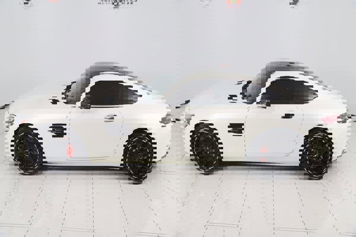 Used 2016 Mercedes-Benz AMG GT S image 35