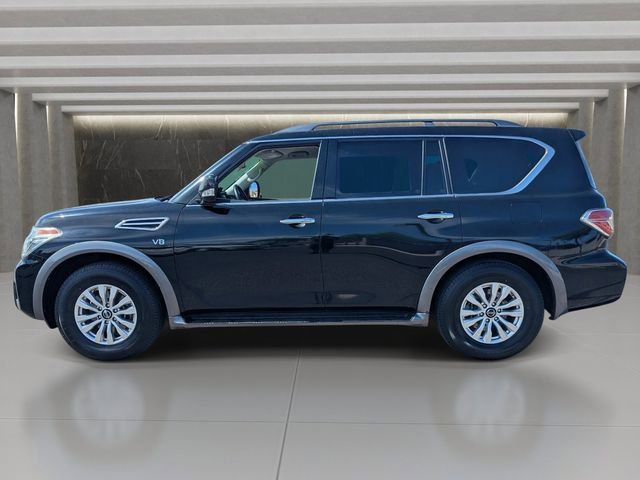 Used 2020 Nissan Armada SV w/ Driver Package image 2